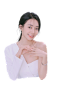美女png