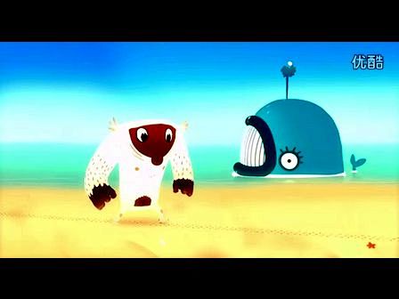 OZO 获得3项国际大奖的动画《猴子寻蛋...