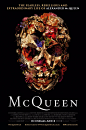 Mega Sized Movie Poster Image for McQueen 