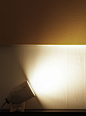 Light 0_Table Lamp : Light 0_Table Lamp Concrete, Birch Flywood, Rubber, 12 x 12 x 25cm, 2013