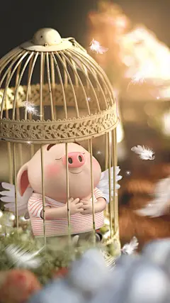 壁纸集 | 那种怦怦的心跳声，叫做喜欢