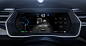 Tesla Instrument Cluster - Kevin Hsieh - Product Design Leadership