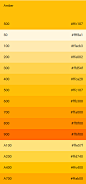 Color - Style - Google design guidelines