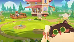 猫咪公寓2-游戏截图-GAMEUI.NET-游戏UI/UX学习、交流、分享平台