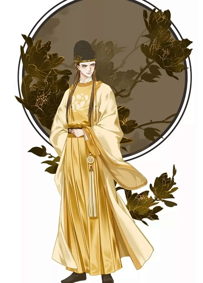 魔道祖师金光瑶