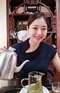 大学闺蜜开一茶楼，想喝茶的请来吧
