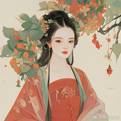 觉非听雨采集到头像