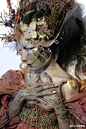 人形艺术家 Virginie Ropars ​​​​ 来自視覺藝鴉 - 微博