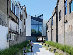 L·景观设计事务所采集到乡村改造景观设计