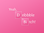 Dribbbleboard - a more convenient way of browsing at Dribbble