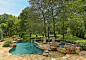 Natural Pools : A selection of natural and informal swimming pools designed and built by Harold Leidner Landscape Architects - www.haroldleidner.com