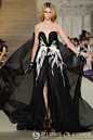 Stephane Rolland 2012秋冬高级定制秀-全球纺织网资讯中心