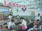 八十年代上海人的衣食住行 上海缝纫机商店