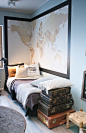 Guest Room // everyone pins where they are ... | Interior Design In...