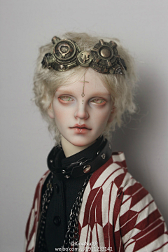 洛心_IrisHeart（WB）采集到BJD