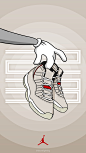 #sneaker art#
Air Jordan 11 “Platinum Tint” （1687 x 3000）