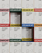 OZAKICAT - 宠物品牌概念包装设计-古田路9号-品牌创意/版权保护平台