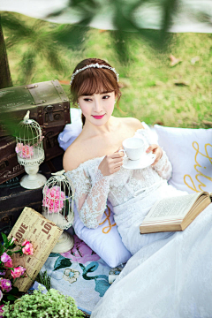 木子李的secret采集到小女人°