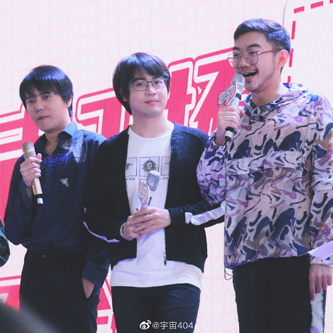 729声工场 杨天翔 金弦North 刘琮729 0503 长沙萌卡 琮爷当时是说了啥2333