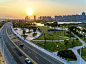 漳州碧湖市民生态公园，福建 / 奥雅设计 