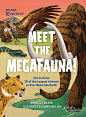 infographic book megafauna animals Ancient Nature meet the megafauna! Palaeogen