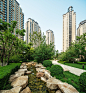 沈阳万科铂萃园 | Landscape Design Inc.