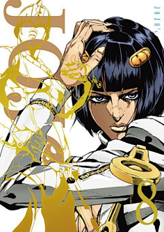 安某某哈采集到jojo