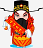 福禄吉祥人物菜谱排版图片_新图网 https://ixintu.com 吉祥 人物 菜谱 排版 图片