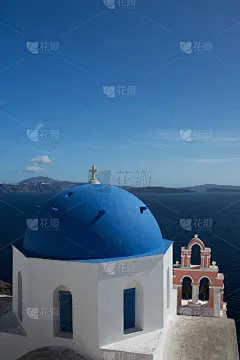 希腊圣托里尼岛,伊