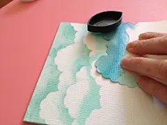 橡皮章 素材