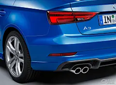 【奥迪A32018款30周年纪念版 Sportback 35TFSI 时尚版汽车图片-汽车图片大全】-易车网