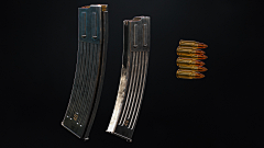 1502孙海涛采集到Weapon parts