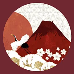#图虫创意1刻#
.

“谁能凭爱意将富士山私有。”

/分享一组日式浮世绘海报设计/
...展开全文c