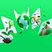 3D Behance 3dmodeling icons apple art sketches illusyration