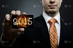 男商人,商务,经理,部分,新年前夕,银行经理,商业金融和工业,2015年,信用卡
