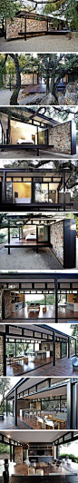 Westcliff Pavillion // Architecture Studio