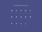 Automations iconset