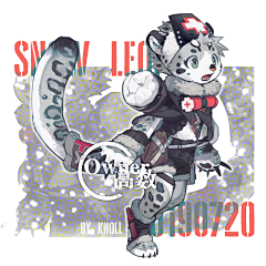 1LoU5lEg采集到兽