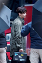 #NU'EST##NUEST##黄旼泫##蜜嗓狐狸黄旼泫##Produce101S2# 
【170402 #黄旼泫# 饭拍更新5P】
[cr.‪primetime950809 ‬、‪ChoigoRen_net 、zeepsee]

