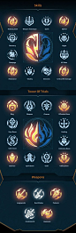Pin page