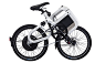 KLEVER Q25 | Compact E-Bike | Beitragsdetails | iF ONLINE EXHIBITION : Q25 is the first compact Klever E-bike, a new mobility solution with “next-to-me parking” that combines an indoor with an outdoor riding experience. Lighter frames and partial folding