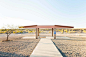 Lonely Rest Stops of Southwest America