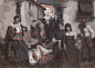 valencia was made aware of the fact that she had attracted a new admirer by mead schaeffer