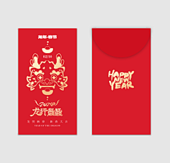 盖玉设计采集到春节元素