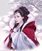 张予曦COS王昭君造型上热搜,看清扮演后的模样,王思聪没福气