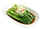 白灼菜