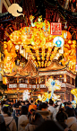 观花灯、闹元宵！上海的这些灯会你准备打卡哪个？|豫园|花神|古猗园|上海市|节日氛围_网易订阅