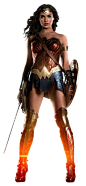 Justice League | Wonder Woman png by mintmovi3