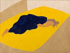 ◑◐ 视觉研究所

法国画家 Pierre Boncompain 生于 1938 年，青年时代以第一名的成绩从法国高等装饰艺术学院毕业。他的作品继承了马蒂斯、常玉这些大家的那种自发而满溢的生命力，这里没有什么真正的事件在发生，却总像是在庆祝些什么。庆祝些什么呢？可能是活着本身吧。from「眼球绮谭」: ​​​​...展开全文c