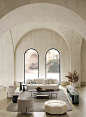 Double-sided wooden sideboard HIDE&SEEK | Sideboard by Gallotti&Radice_3